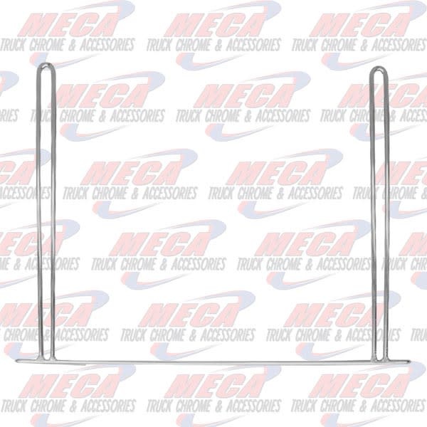 ANTISAIL BRACKET THIN 24" W x 21" H EACH