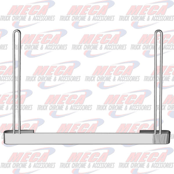 ANTISAIL BRACKET WIDE BOTTOM 24" W x 21" H EACH