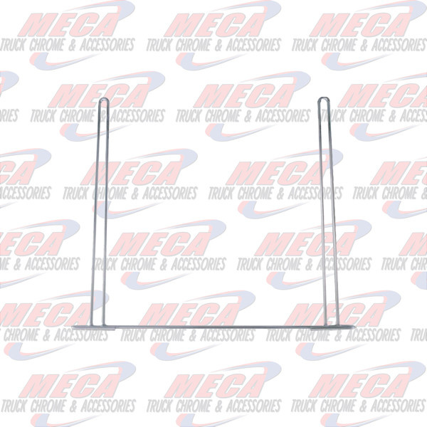 ANTISAIL BRACKET STRAIGHT 24" W x 18" H 1 PC