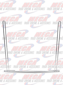 ANTISAIL BRACKET THIN 24" W x 21" H EACH ONE