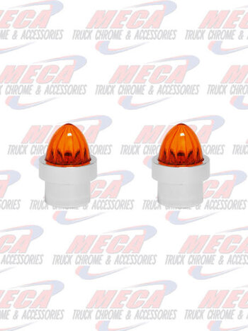 BUMPER GUIDE TOP SMALL WATERMELLON AMBER SET