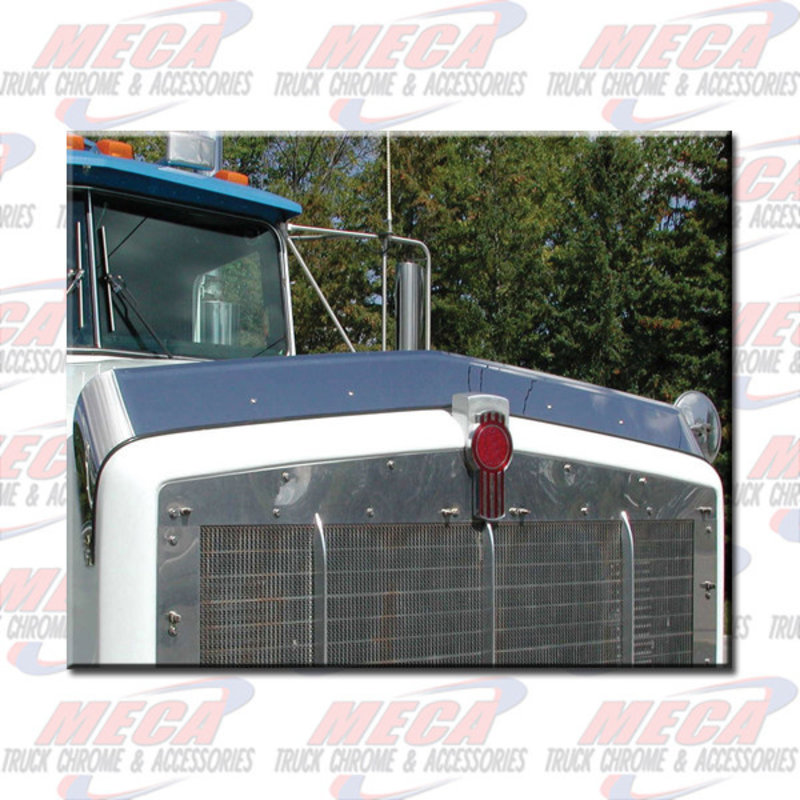 BUGSHIELD KW T800 S/S 1993-2006 (EXTRA WIDE)