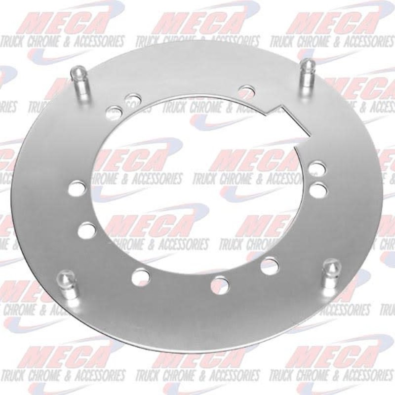 HUBCAP MOUNTING BRACKET W/ NOTCH