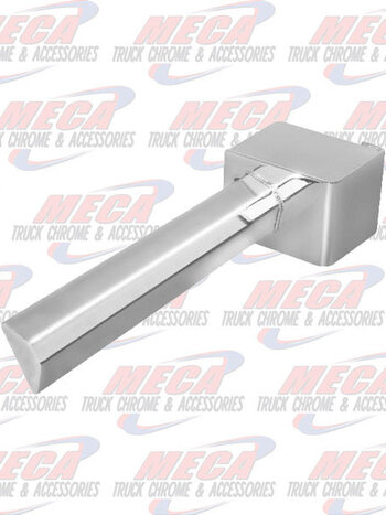 FENDER BRACKET S/S PB FLEX-AIR RH SIDE EA