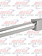 FENDER BRACKET S/S REAR RH SIDE AG380 UN-WELDED