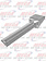FENDER BRACKET S/S REAR LH SIDE AG380 UN-WELDED