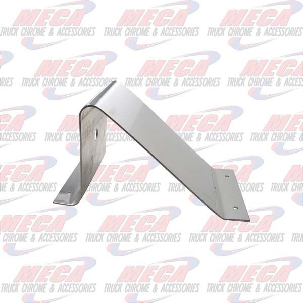 SLEEPER FLOOD LIGHT TRIANGLE BRACKET (LIGHT SOLD SEPARATELY) STAINLESS STEEL