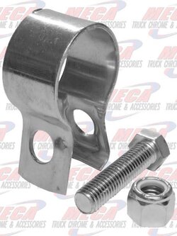 QTR FENDER S/S CLAMP EACH