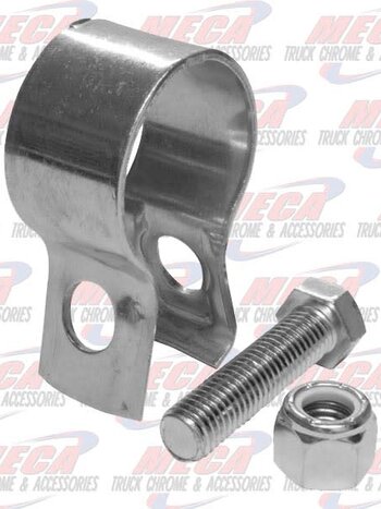 QTR FENDER S/S CLAMP EACH