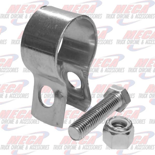 QTR FENDER S/S CLAMP EACH