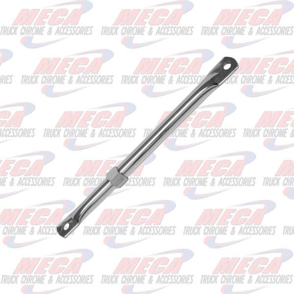 STRAIGHT BRACKET 10"-14" TELESCOPIC