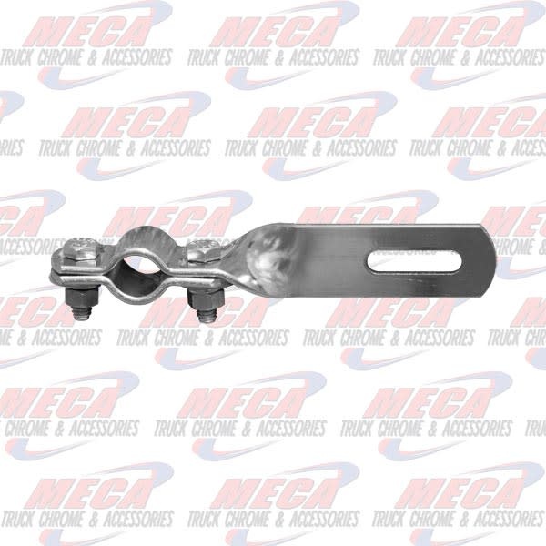 MIRROR BRACKET HD TWISTED USED ON 5/8 (THIN) TUBE