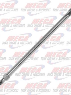 STRAIGHT BRACKET 19"-30" TELESCOPIC