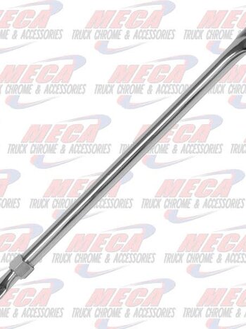 STRAIGHT BRACKET 19"-30" TELESCOPIC