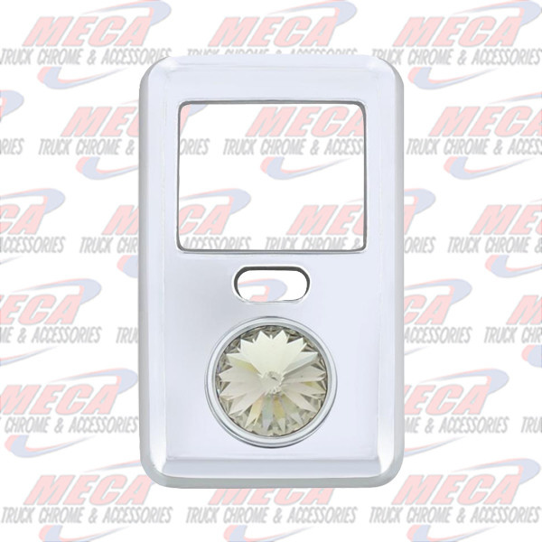 ROCKER SW COVER LARGE SMOKE COLOR VOLVO VN & VT