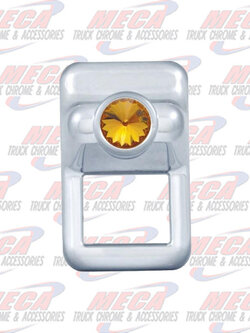 ROCKER SW COVER SMALL  AMBER VOLVO VN & VT