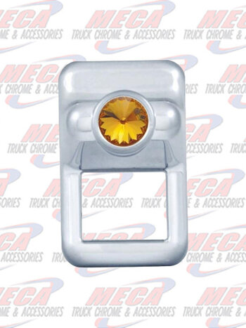 ROCKER SW COVER SMALL  AMBER VOLVO VN & VT