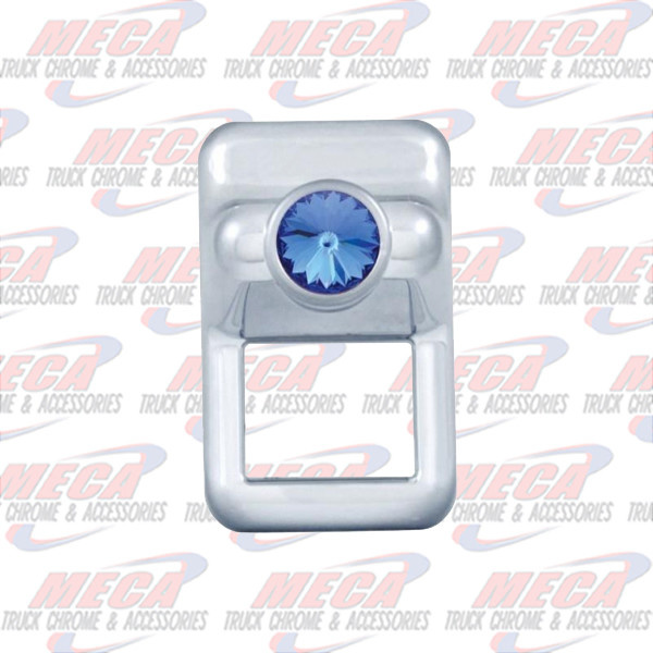 ROCKER SW COVER SMALL  BLUE VOLVO VN & VT