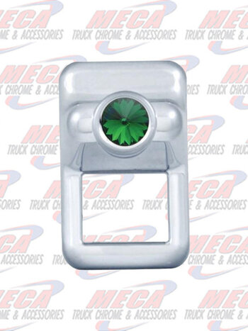 ROCKER SW COVER SMALL  GREEN VOLVO VN & VT