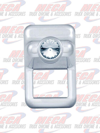 ROCKER SW COVER SMALL  CLEAR VOLVO VN & VT