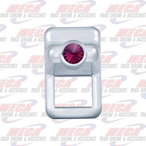 ROCKER SW COVER SMALL  PURPLE VOLVO VN & VT