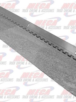 PERMIT PANEL HINGED 4" X 24"