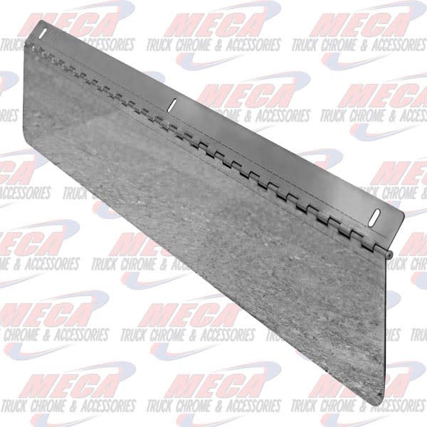 PERMIT PANEL HINGED 4" X 24"