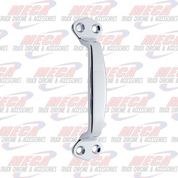 HOOD GRAB HANDLE CHROME w/o BOLTS