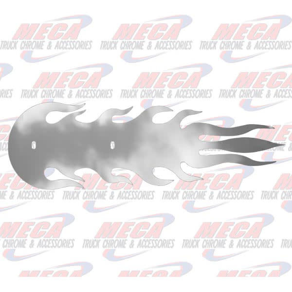 EMBLEM ACCENT PB FLAME