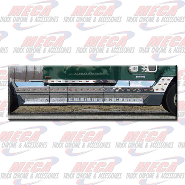 FLD FAIRING 39.25" CENTER MIDDLE SECTION 2 PC