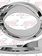 EMBLEM ACCENT PB CHROME OVAL W/ VISOR