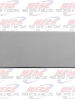 VENT DOOR CVR SS PB PR PLAIN S/S