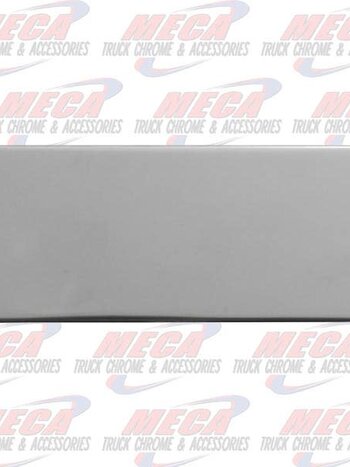 VENT DOOR CVR SS PB PR PLAIN S/S
