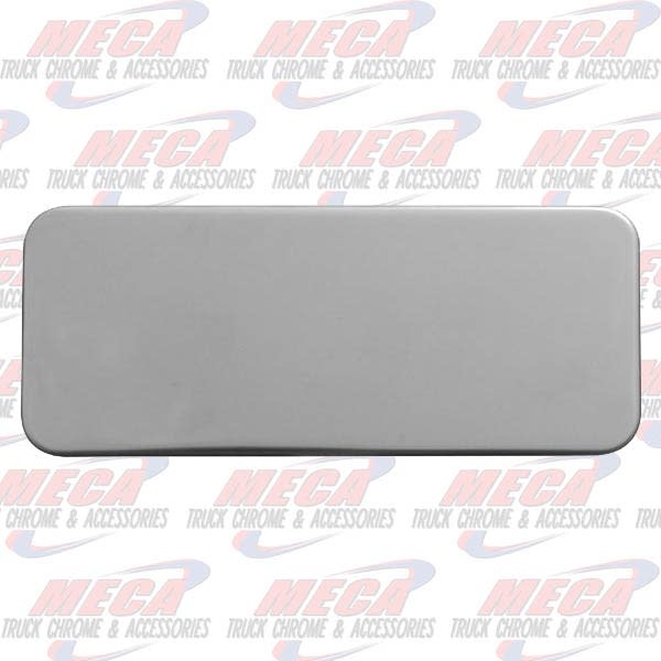 VENT DOOR CVR SS PB PR PLAIN S/S