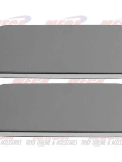 VENT DOOR COVER CVR S/S FL CLASSIC FLD PR PLAIN