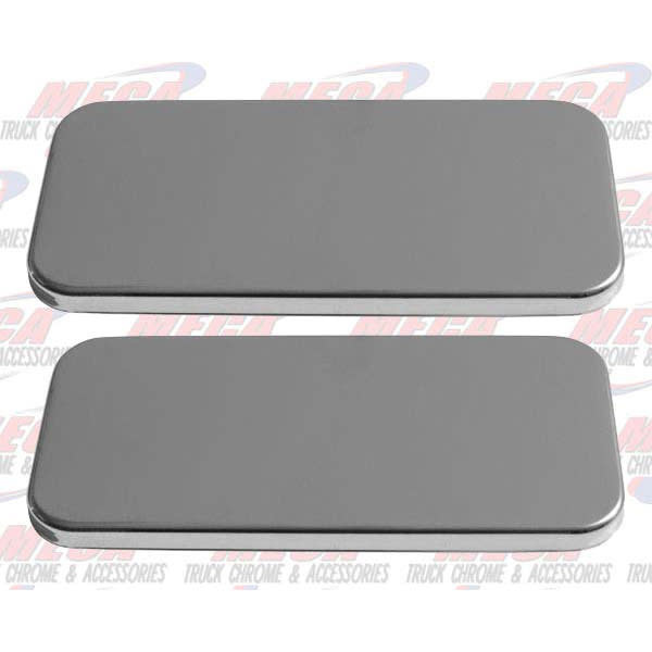 VENT DOOR COVER CVR S/S FL CLASSIC FLD PR PLAIN