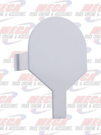 MUDFLAP HANGER END PLUG SS
