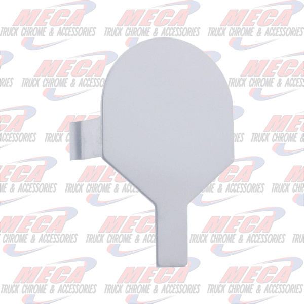 MUDFLAP HANGER END PLUG SS