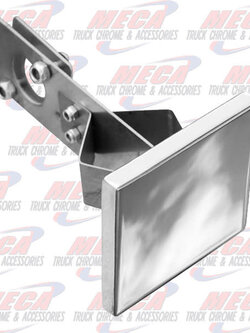 TOW PIN HOLE COVER KW S/S EACH