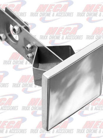 TOW PIN HOLE COVER KW S/S EACH