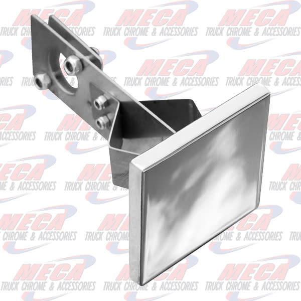 TOW PIN HOLE COVER KW S/S EACH