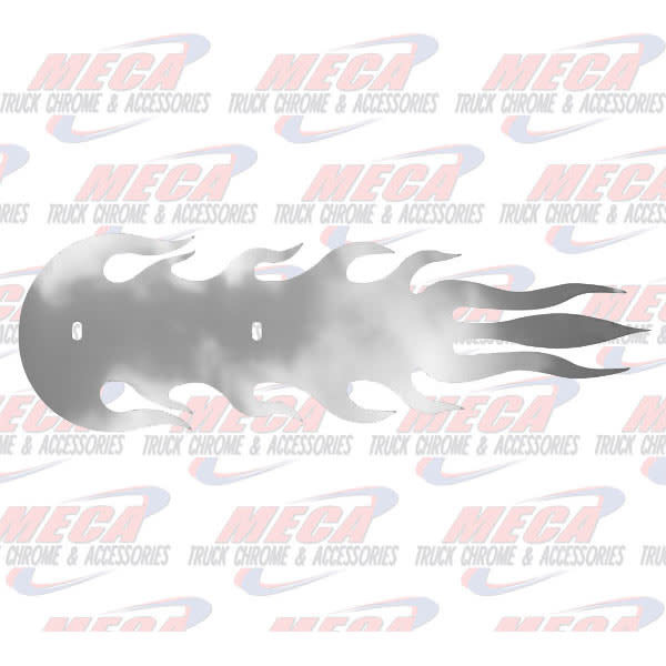 EMBLEM ACCENT KW FLAME