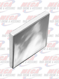KW TOW HOLE COVER S.S. W/ TAPE