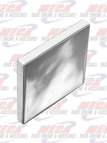 KW TOW HOLE COVER S.S. W/ TAPE