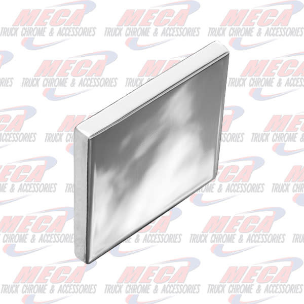 KW TOW HOLE COVER S.S. W/ TAPE