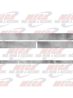 BUMPER INSERT FL CENTURY (3PC)