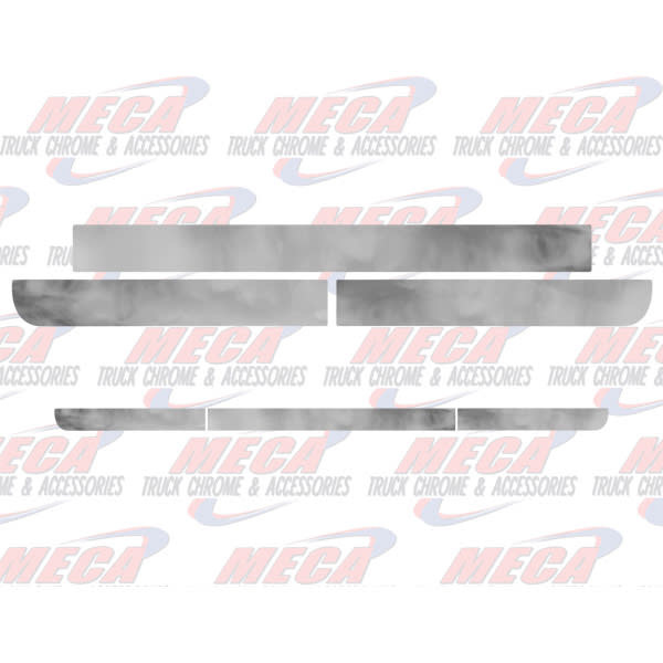 BUMPER INSERT FL CENTURY (3PC)