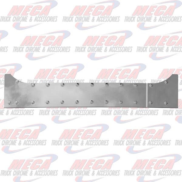 UNDER DOOR PANEL PB 379 (EXTERIOR) W/ DIMPLES