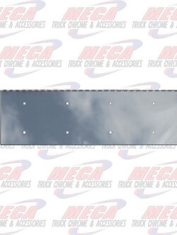 TOW PIN COVER W/ 2 LICENSE PLATE HOLDER