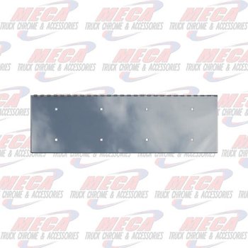 TOW PIN COVER W/ 2 LICENSE PLATE HOLDER